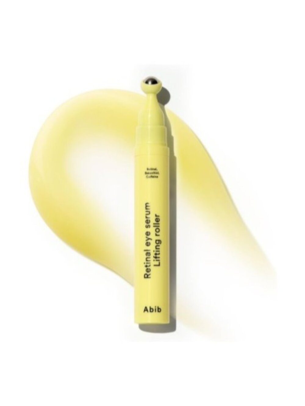 Abib Retinal Eye Serum Lifting Roller 15ml | NEW